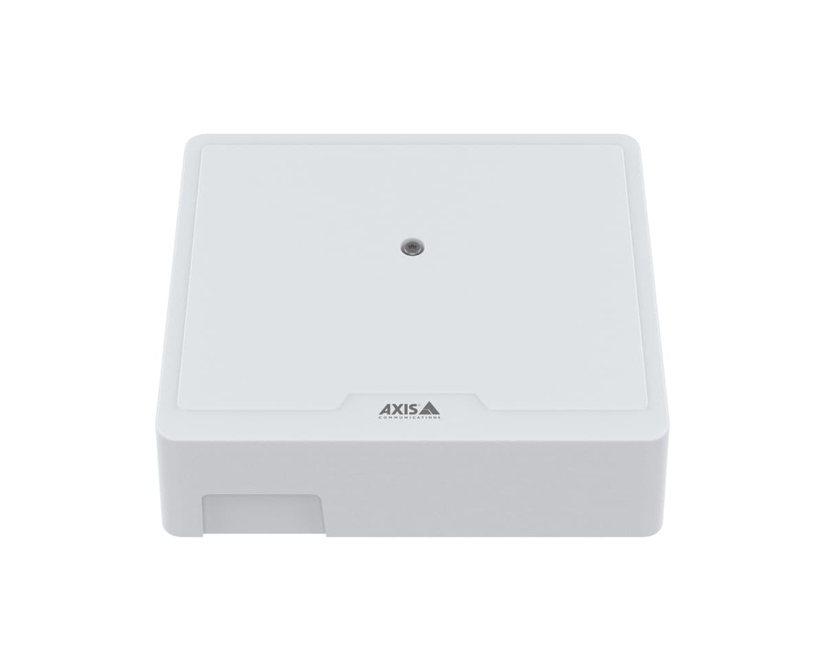 AXIS A1210 from Axis Communications - dimension diagram showing mounting measurements