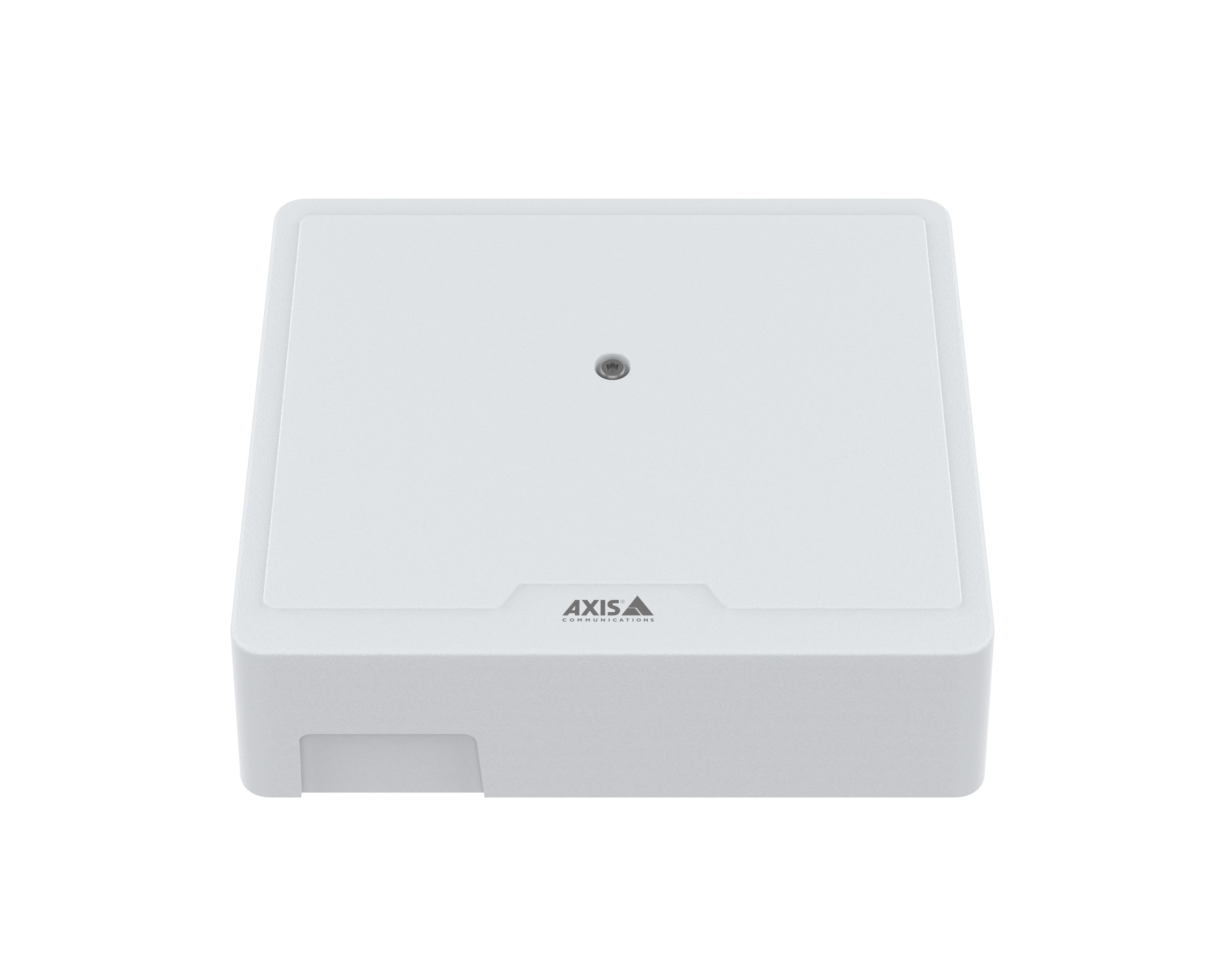 AXIS A1210 from Axis Communications - dimension diagram showing mounting measurements