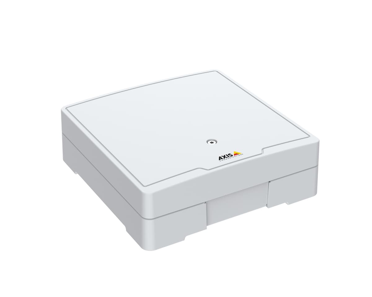 AXIS A1601 from Axis Communications - dimension diagram showing mounting measurements