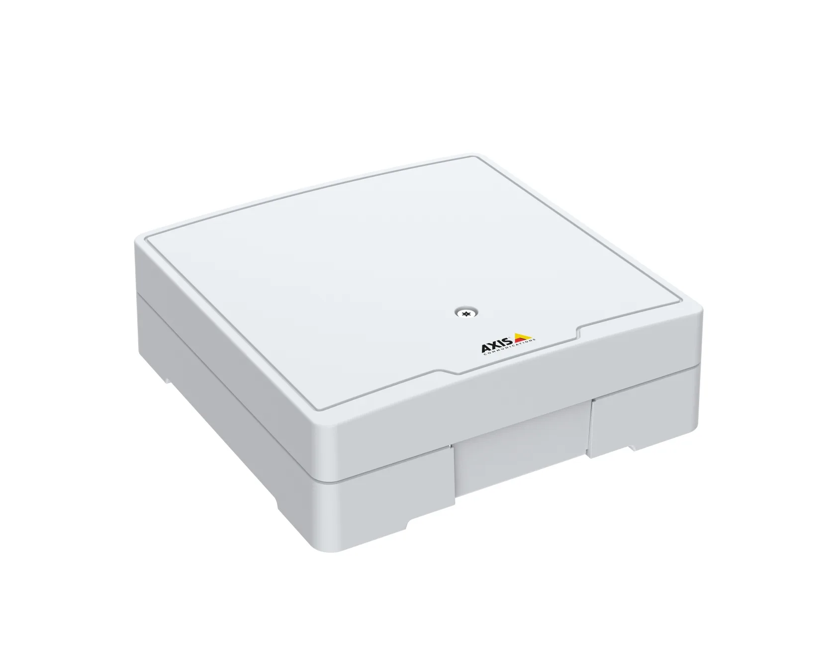 AXIS A1601 from Axis Communications - dimension diagram showing mounting measurements