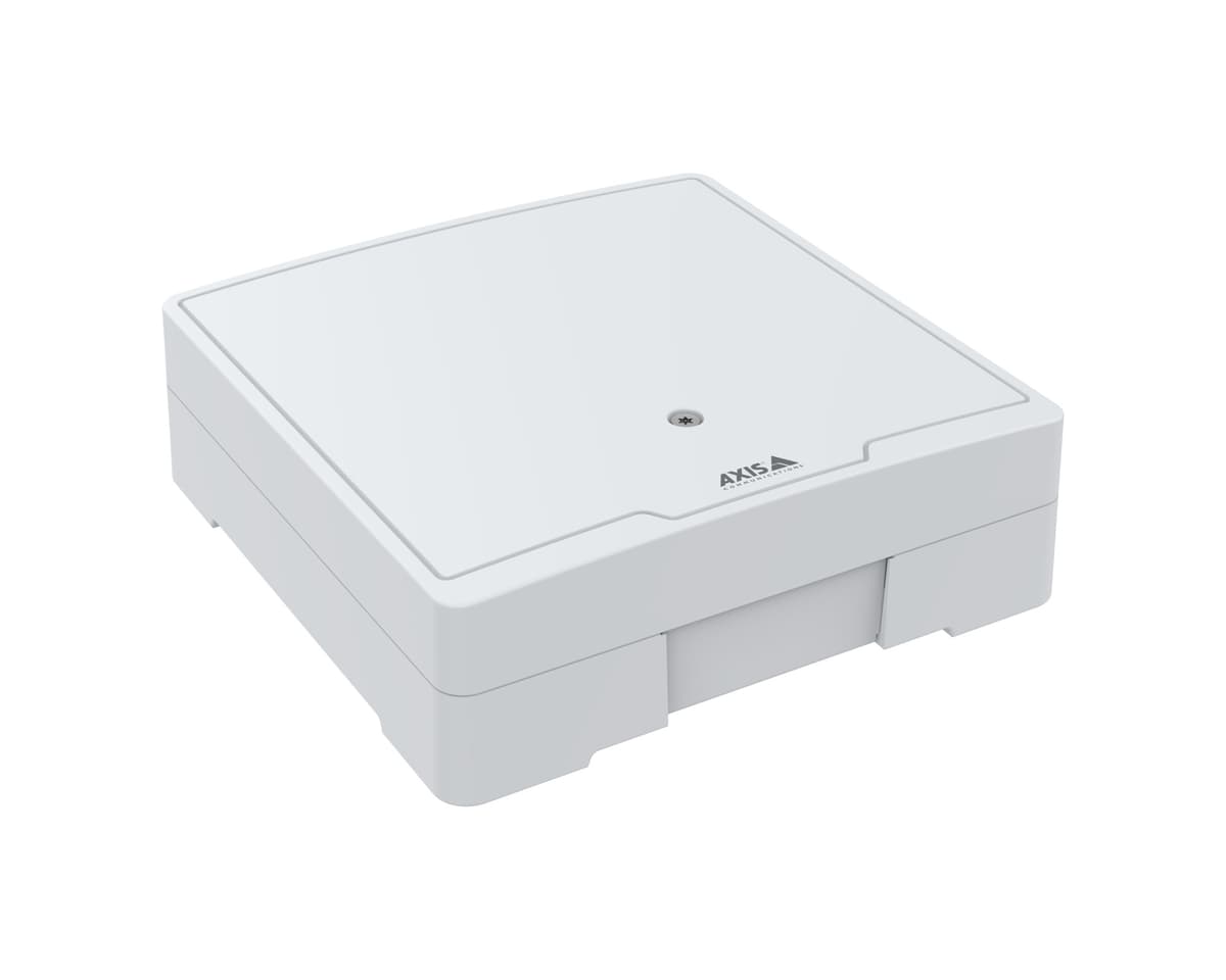 AXIS A1610 from Axis Communications - dimension diagram showing mounting measurements