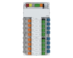 AXIS A1810-B from Axis Communications - dimension diagram showing mounting measurements