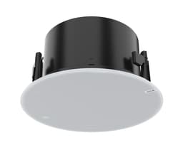 AXIS C1210-E from Axis Communications - dimension diagram showing mounting measurements