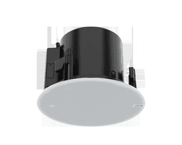 AXIS C1211-E from Axis Communications - dimension diagram showing mounting measurements (view 3)