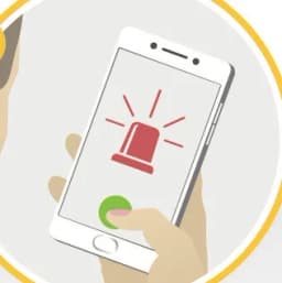 AXIS C1410 from Axis Communications - dimension diagram showing mounting measurements (view 12)