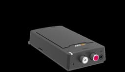 AXIS C2005 from Axis Communications - dimension diagram showing mounting measurements (view 17)