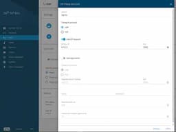 AXIS C2005 from Axis Communications - dimension diagram showing mounting measurements (view 4)