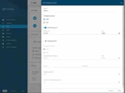 AXIS C2005 from Axis Communications - dimension diagram showing mounting measurements (view 4)