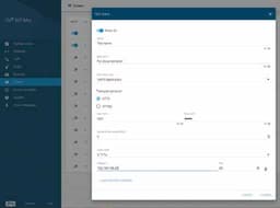 AXIS C3003-E from Axis Communications - dimension diagram showing mounting measurements (view 14)