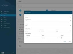 AXIS C3003-E from Axis Communications - dimension diagram showing mounting measurements (view 17)
