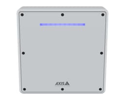 AXIS D2210-VE from Axis Communications - dimension diagram showing mounting measurements