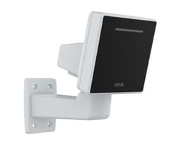 AXIS D2210-VE from Axis Communications - dimension diagram showing mounting measurements (view 2)