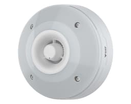 AXIS D4100-VE from Axis Communications - dimension diagram showing mounting measurements (view 2)