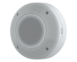 AXIS D4200-VE from Axis Communications - dimension diagram showing mounting measurements (view 2)