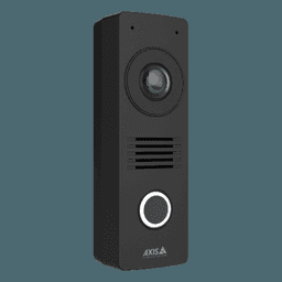 AXIS I8116-E from Axis Communications - dimension diagram showing mounting measurements (view 2)