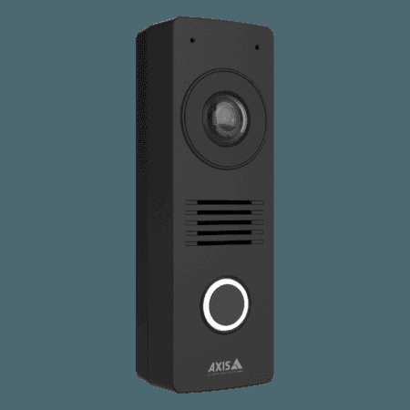 AXIS I8116-E from Axis Communications - dimension diagram showing mounting measurements (view 2)
