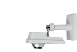 AXIS M1013 from Axis Communications - dimension diagram showing mounting measurements (view 2)