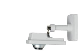 AXIS M1013 from Axis Communications - dimension diagram showing mounting measurements (view 2)