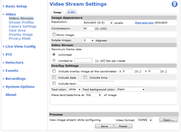 AXIS M1013 from Axis Communications - dimension diagram showing mounting measurements (view 7)