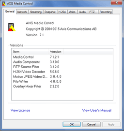 AXIS M1025 from Axis Communications - dimension diagram showing mounting measurements (view 9)
