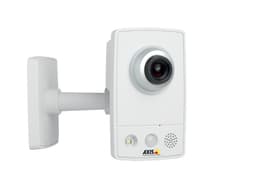 AXIS M1034-W from Axis Communications - dimension diagram showing mounting measurements (view 3)
