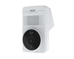 AXIS M1075-L from Axis Communications - dimension diagram showing mounting measurements