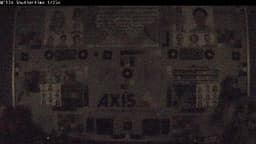 AXIS M1124 from Axis Communications - dimension diagram showing mounting measurements (view 18)
