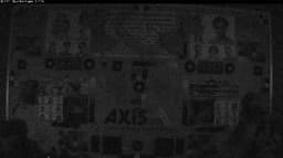 AXIS M1125 from Axis Communications - dimension diagram showing mounting measurements (view 13)