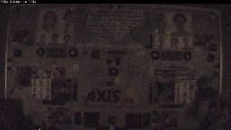 AXIS M1125-E from Axis Communications - dimension diagram showing mounting measurements (view 13)