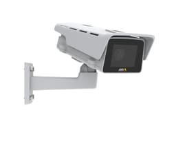 AXIS M1135-E from Axis Communications - dimension diagram showing mounting measurements (view 3)