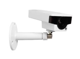 AXIS M1145-L from Axis Communications - dimension diagram showing mounting measurements (view 8)