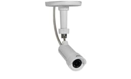 AXIS M2014-E from Axis Communications - dimension diagram showing mounting measurements (view 3)