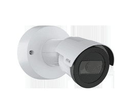 AXIS M2036-LE from Axis Communications - dimension diagram showing mounting measurements (view 2)