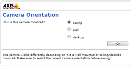 AXIS M3007-P from Axis Communications - dimension diagram showing mounting measurements (view 4)