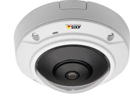 AXIS M3007-PV from Axis Communications - dimension diagram showing mounting measurements (view 2)