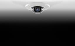 AXIS M3014 from Axis Communications - dimension diagram showing mounting measurements