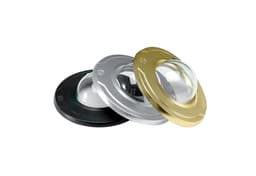 AXIS M3014 from Axis Communications - dimension diagram showing mounting measurements (view 2)