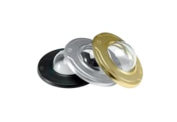 AXIS M3014 from Axis Communications - dimension diagram showing mounting measurements (view 2)