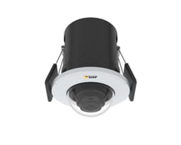 AXIS M3016 from Axis Communications - dimension diagram showing mounting measurements (view 2)