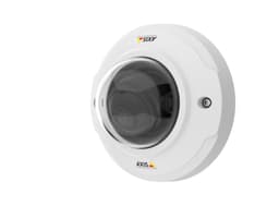 AXIS M3045-V from Axis Communications - dimension diagram showing mounting measurements (view 2)