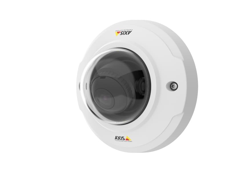 AXIS M3045-WV from Axis Communications - dimension diagram showing mounting measurements