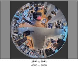 AXIS M3058-PLVE from Axis Communications - dimension diagram showing mounting measurements
