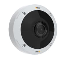 AXIS M3058-PLVE from Axis Communications - dimension diagram showing mounting measurements (view 2)