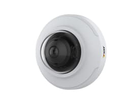 AXIS M3064-V from Axis Communications - dimension diagram showing mounting measurements