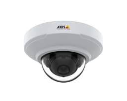 AXIS M3064-V from Axis Communications - dimension diagram showing mounting measurements (view 2)