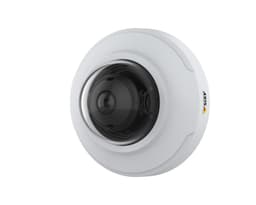 AXIS M3065-V from Axis Communications - dimension diagram showing mounting measurements