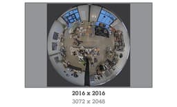 AXIS M3067-P from Axis Communications - dimension diagram showing mounting measurements