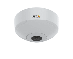 AXIS M3067-P from Axis Communications - dimension diagram showing mounting measurements (view 2)