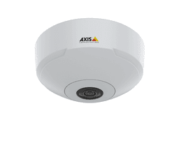 AXIS M3068-P from Axis Communications - dimension diagram showing mounting measurements (view 2)