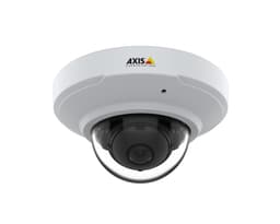 AXIS M3075-V from Axis Communications - dimension diagram showing mounting measurements (view 2)